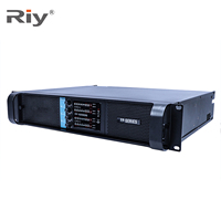 FP10000Q Offre Spéciale 10000W classe D amplificateur Audio numérique caisson de basses professionnel amplificateur vocal pour émissions en direct 8ohm 4ohm métal AC