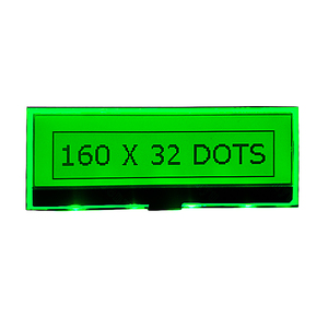 Mô-đun <span class=keywords><strong>LCD</strong></span> 16032 Đèn Nền LED RGB Màn Hình Radio Máy Đo Tốc Độ Màn Hình Xe Hơi Màn Hình <span class=keywords><strong>LCD</strong></span> Ma Trận Điểm <span class=keywords><strong>LCD</strong></span> <span class=keywords><strong>160X32</strong></span> Màn Hình <span class=keywords><strong>LCD</strong></span> Đồ Họa LCM - Product Image 1