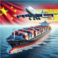 Fournisseurs de transport maritime Sites de shopping en ligne Expédition internationale LCL Services logistiques express vers l'Espagne