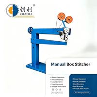 Machine à agrafer les cartons série DX – Agrafeuse pour carton ondulé – Fabrication chinoise