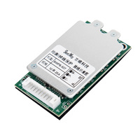 Placa de Circuito Impreso (PCBA) BMS NMC ION 3.7V 20A 25A 30A para Baterías 6S 7S 8S 9S 10S 11S 12S 13S 14S