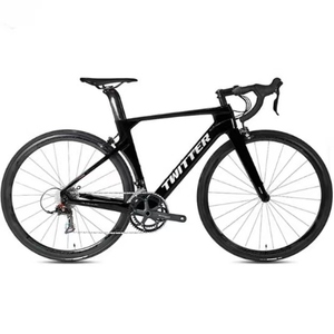 Vélo de course sur route en fibre de carbone 700C Aero avec jantes C-clamp, 22 vitesses, modèle R10-Rim R7000-22S, roues en fibre de carbone pour vélo de route - Product Image 4