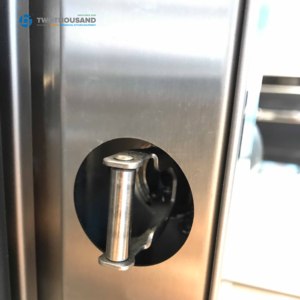 <span class=keywords><strong>Four</strong></span> à <span class=keywords><strong>vapeur</strong></span> combiné électrique de cuisine à 10 plateaux 1/1 GN, vente chaude, NC-10B - Product Image 3