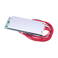 Placa de protección 3S 3,7 100A BMS para inversor UPS de 12V, batería de iones de litio 18650 V PCBA con tecnología Balance PCM y MOS FET