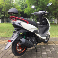 Moped 50cc à essence, scooter moto, motocyclette