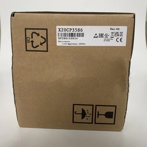 โมดูล PLC ยี่ห้อ B&R รุ่นใหม่เอี่ยม X20CP3586 X20CP3585 X20CP1381 X20CP1583 X20CP1584 X20CP1585 โมดูล CPU อิเล็กทรอนิกส์ X20CP3586 X20CP3585 - Product Image 4