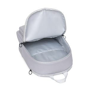 Promotional Backpack Lightweight Breathable <b>Laptop</b> <b>Sleeve</b> 20-35L Solid Color Travel Wear Resistant - Product Image 4