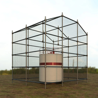 Câble en acier galvanisé 6x7-FC 6x19W-FC à diamètre fin, barrière anti-drone, pour la Russie