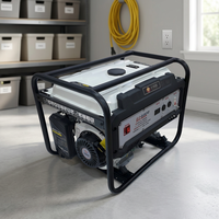 Generador de Gasolina Timecore 6900 - Energía de Respaldo para el Hogar de 5kW