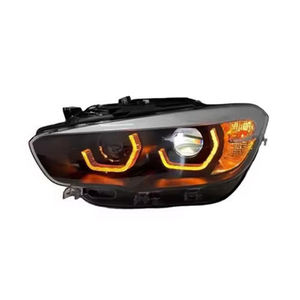 Rinnovamento/Aggiornamento dei Sistemi di Illuminazione Gruppo Fari a LED per <span class=keywords><strong>BMW</strong></span> <span class=keywords><strong>Serie</strong></span> 1 <span class=keywords><strong>F20</strong></span> 2015-2018 con Commutazione Luce Bicolore - Product Image 5