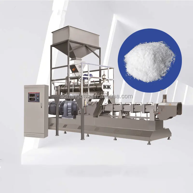 Modified cassava starch production line processing machine