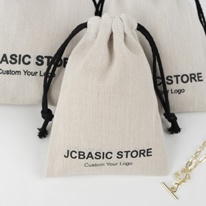 Chất Lượng Cao Biểu Tượng Tùy Chỉnh Xương cá Bông Dây Kéo Túi Sẵn Sàng Để Tàu Có Thể Tái Chế Đồ Trang Sức Quà Tặng <span class=keywords><strong>Pouch</strong></span> Cho Người Tiêu Dùng Điện Tử - Product Image 2