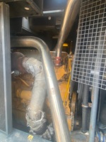 Compresseur d'air à vis d'occasion Atlas Copco 35 bars XRYS1150 Débit d'air 1150 CFM (32 m³/min) Moteur CAT 510 PSI Compresseur d'air d'occasion