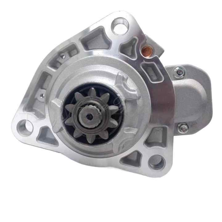 Cummins 4992285 Denso 2428000 Starter Motor - Reliable