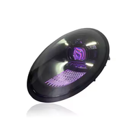 SJC nouveaux phares LED de voiture pour Porsche 991 911 phares 2012-2018 991 lentilles améliorées feux de jour antibrouillard