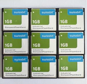 For SWISSBIT 128MB 512MB 1gb 2gb 4gb 8gb 16gb 32gb 64gb Industrial Grade MLC SLC Memory Card - Product Image 3
