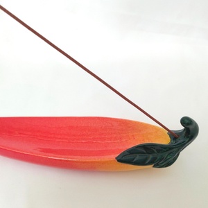 เตาเผาเครื่องหอมเซรามิกสไตล์อเมริกัน ของตกแต่งบ้านหอมๆ ขายส่ง - Product Image 6