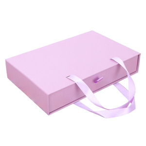Custom Luxury Drawer Gift <b>Box</b> Folding Cosmetic <b>Box</b> Packaging Hat Clothing Large Gift <b>Box</b> - Product Image 2