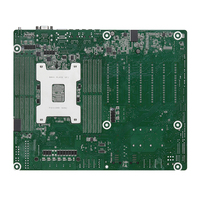Carte mère serveur Asrock Rack ROMED8-2T ATX pour processeurs AMD 7003 7002 Series SP3 (LGA 4094) double 10GbE