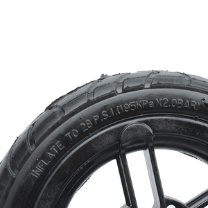 Roue et moyeu gonflables 200x45 et pneu intérieur 200*45 pour scooter <span class=keywords><strong>E</strong></span>-<span class=keywords><strong>twow</strong></span> S2 M8 M10, roue pneumatique 8 pouces, roue de fauteuil roulant, roue à air - Product Image 4