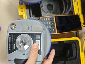 Máy thu tín hiệu GPS RTK CHC Nav I90/X12 đã qua sử dụng, tình trạng tốt, dùng cho khảo sát đất đai, dễ sửa chữa, bảo hành 1 năm - Product Image 3