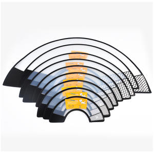<span class=keywords><strong>Collar</strong></span> de protección para perros y gatos, protector de cuello de cono de recuperación médica, antimordedura - Product Image 3