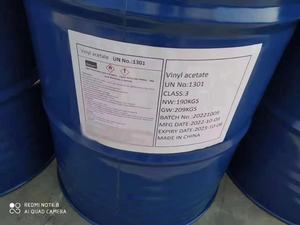 โมโนเมอร์ไวนิลอะซิเตท108-05-4ไวนิลอะซิเตทโมโนเมอร์ - Product Image 4