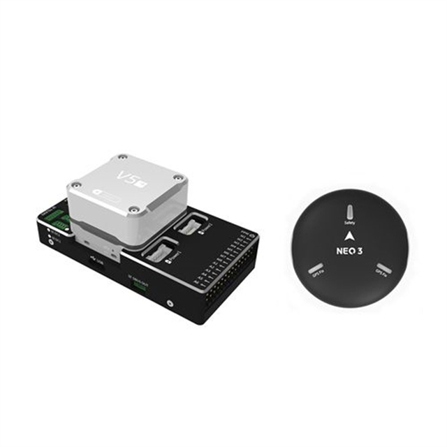 CUAV V5+ Autopilot Flight Controller With NEO 3 GPS for FPV Drone Quadcopter Helicopter Pixhawk
