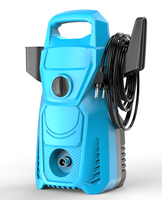 Machine de nettoyage de voiture électrique haute pression portable OEM, équipement de lavage de voiture automatique industriel/DIY pour la maison, outils électriques