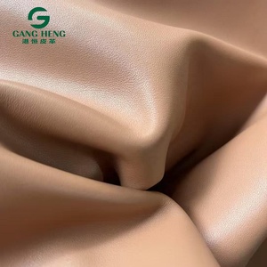 Sofá Personalizado OEM em Couro <span class=keywords><strong>NAPPA</strong></span> de Alta Qualidade a Preço de Atacado, Couro Macio para Artesanato e Estofamento de Sofás - Product Image 1