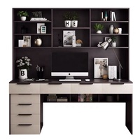Nouvelle coiffeuse de luxe moderne au design unique en bois pour chambre à coucher, avec miroir, pour l'Afrique