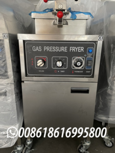 Machine à Frire le Poulet KFC <span class=keywords><strong>Henny</strong></span> <span class=keywords><strong>Penny</strong></span> / Équipement de Restauration Rapide Machine à Frire pour la Vente Machine à Poulet Broasted Mdxz-24 25 - Product Image 4
