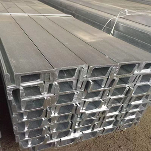 Buenos precios Q235 /Q345B canales de acero dulce y perfiles de acero de sección de barras angulares - Product Image 4