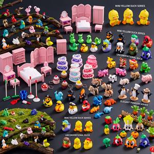Figurine Stampate in 3D: Pirata, Marinaio, Alieno, Babbo Natale, Renna, Anatra, Animale da Fattoria, Dessert, Torta, Frutta, Verdura, Mobili e Attrezzi <span class=keywords><strong>per</strong></span> la Pulizia - Product Image 2