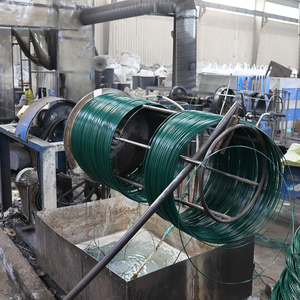 PVC Coated Tie <strong>Wire</strong> 1mm <strong>2mm</strong> Garden <strong>Wire</strong> Plastic Coated Garden <strong>Wire</strong> Strap Bonsai Outlet Cable Plant Winding Line Garden Line - Product Image 5