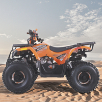Quad ATV Tao Motor 2025 à transmission automatique par chaîne, nouveau modèle 110cc pour enfants