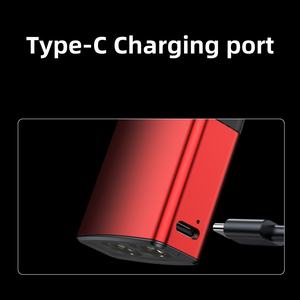 Herramienta de <span class=keywords><strong>Escape</strong></span> de Emergencia <span class=keywords><strong>3</strong></span> en 1, Linterna de Trabajo, Rompeventanas, Multifuncional, LED, Recargable, Martillo de Seguridad para Automóvil - Product Image 4