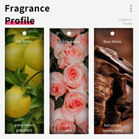 Vente en gros de parfum floral pour femmes 100 ml, eau de toilette longue durée, spray pour femme, parfum original