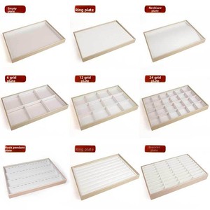 Set Espositivo per Gioielli ODM, Vassoio Moderno e Elegante per Esposizione di Gioielli, Stand per Mostre - Product Image 2