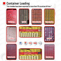 SINOMIE Instant Noodles Wholesale HALAL BRC Chicken Flavor Bag Fast Food Instant Noodles
