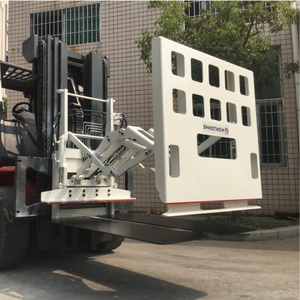 Xe nâng file đính kèm nhanh chóng ngã ba núi đẩy PUL mà không cần tấm tiết kiệm các loại - Product Image 2