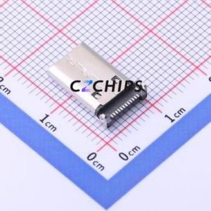 TYPEC-901-ARP24 USB Connector SMD Connector ( Connector Type: Type-C )( Gender: Male )( Mounting Type: Sink Board ) - Product Image 2