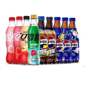 Whole Box Wholesale Fruit-flavored Soda Carbonated Drink Exotic Snacks Beverages <strong>Fanta</strong> <strong>Pepsis</strong> <strong>Coca</strong>-<strong>Cola</strong> Drink 500mL - Product Image 1