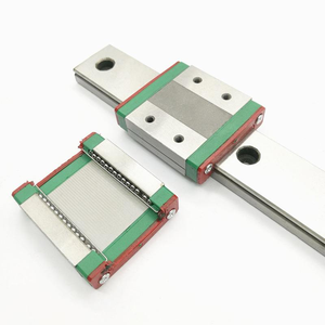 Glissières linéaires personnalisées ZCF Mgw, roulements à billes en acier inoxydable, système d'automatisation haute précision 100-2000mm OEM/ODM 1.5 - Product Image 2