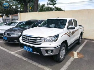 Camioneta Toyota Hilux Automática 4x4 Usada - Product Image 1