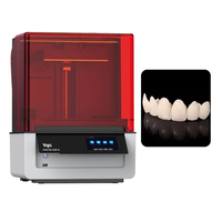 Impresora 3D Dental Automática de Alta Precisión Vnici02, Impresora 3D de Resina DLP LCD de Gran Tamaño, Nuevo Producto
