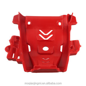 Protector de Motor para <span class=keywords><strong>HONDA</strong></span> CRF300L CRF300 L CRF 300 L CRF 300L <span class=keywords><strong>2023</strong></span> 2024, Piezas de Motocicleta, Cubierta de Protección Debajo del Motor - Product Image 3