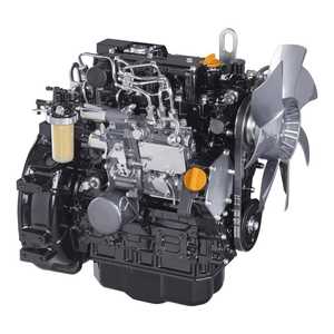 Yanmar-Tech 3TNV88 4TNV88 3 <span class=keywords><strong>moteur</strong></span> diesel 4 cylindres 20hp-40hp nouvelle condition pour la production d'électricité et les machines de construction de bateaux - Product Image 2