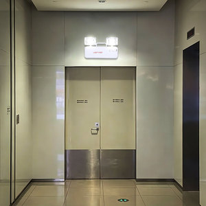 Lámpara <span class=keywords><strong>de</strong></span> <span class=keywords><strong>Emergencia</strong></span> LED <span class=keywords><strong>de</strong></span> Doble Cabezal Portátil, Recargable, <span class=keywords><strong>de</strong></span> Montaje en Pared, <span class=keywords><strong>para</strong></span> Interiores, Precios Directos <span class=keywords><strong>de</strong></span> Fábrica - Product Image 6