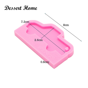 Stampo <span class=keywords><strong>in</strong></span> Silicone DY0065 per Griglia Luminosa di Pickup/Bus/Camion/Auto, per Creazioni Artistiche <span class=keywords><strong>in</strong></span> Resina Epossidica - Product Image 5